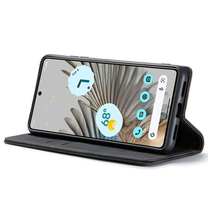 CASEME Handy Tasche für Google Pixel 7 PRO Wallet 013 Series Hülle Klapp Etui