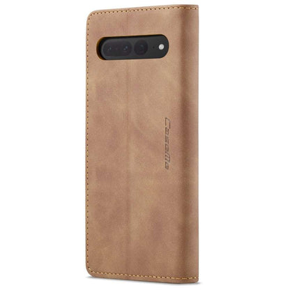 CASEME Handy Tasche für Google Pixel 7 PRO Wallet 013 Series Hülle Klapp Etui