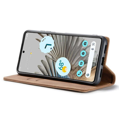 CASEME Handy Tasche für Google Pixel 7 PRO Wallet 013 Series Hülle Klapp Etui