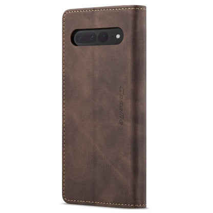 CASEME Handy Tasche für Google Pixel 7 PRO Wallet 013 Series Hülle Klapp Etui