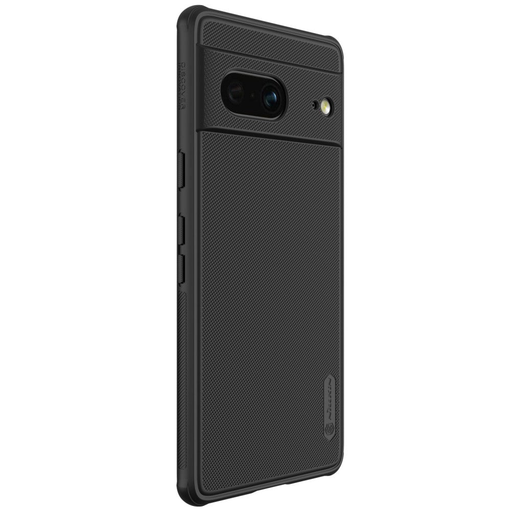 NILLKIN Hard Cover für Google Pixel 7 Super Frosted Pro Case Matte Schutzhülle