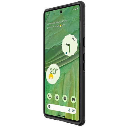 NILLKIN Hard Cover für Google Pixel 7 Super Frosted Pro Case Matte Schutzhülle