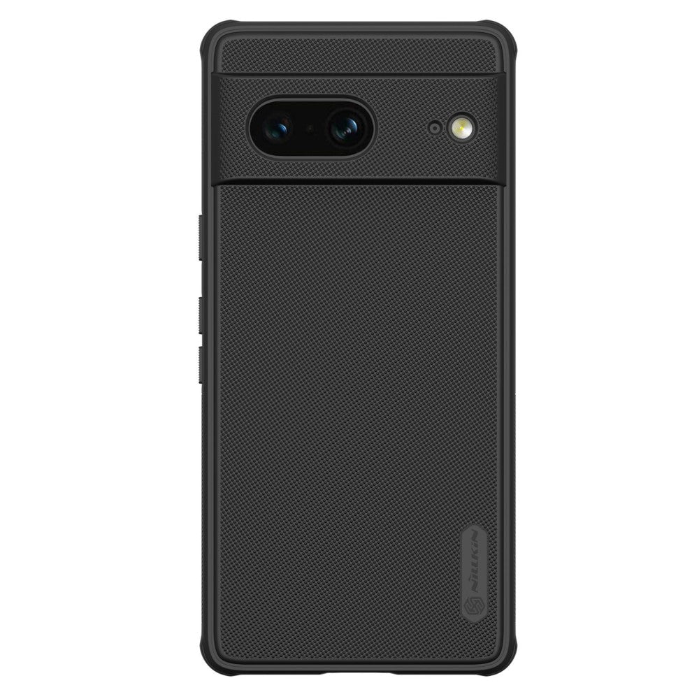 NILLKIN Hard Cover für Google Pixel 7 Super Frosted Pro Case Matte Schutzhülle