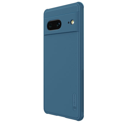 NILLKIN Hard Cover für Google Pixel 7 Super Frosted Pro Case Matte Schutzhülle