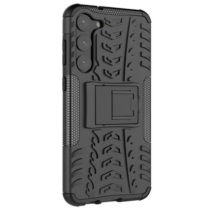 Outdoor Hülle für Samsung Galaxy S23 PLUS Tire Rutschfest Kickstand Schutz Cover