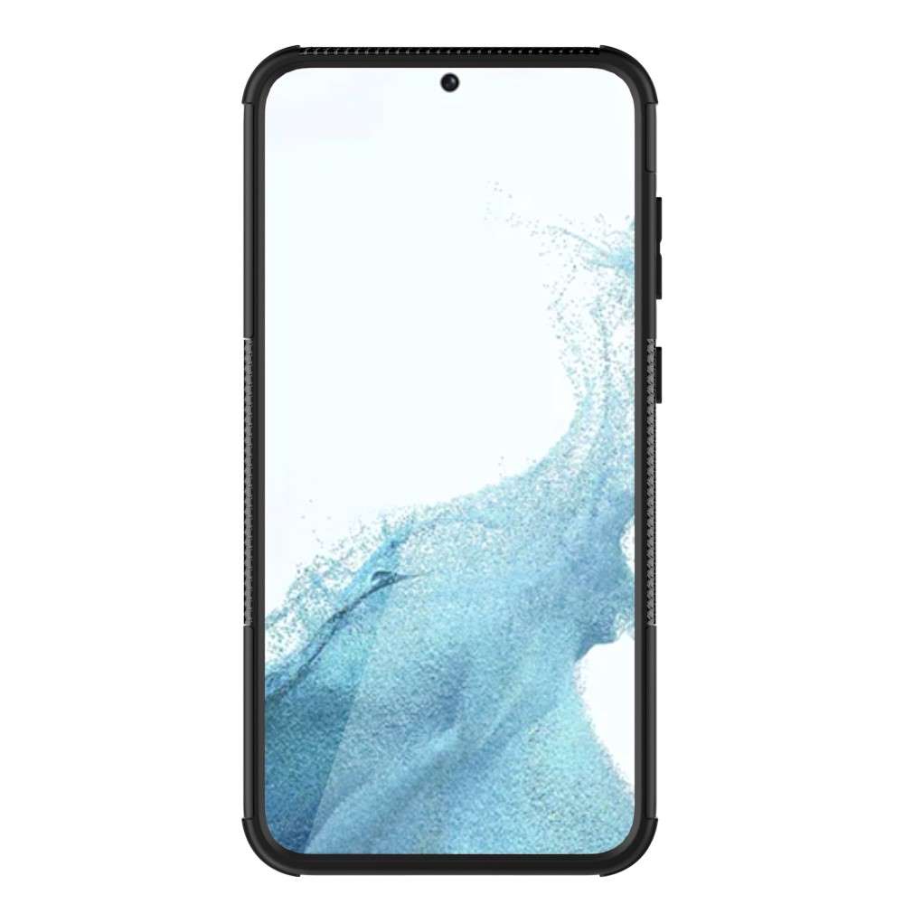 Outdoor Hülle für Samsung Galaxy S23 PLUS Tire Rutschfest Kickstand Schutz Cover