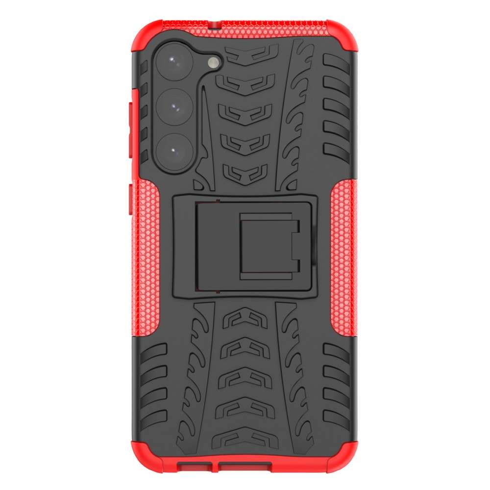 Outdoor Hülle für Samsung Galaxy S23 PLUS Tire Rutschfest Kickstand Schutz Cover