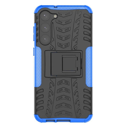 Outdoor Hülle für Samsung Galaxy S23 PLUS Tire Rutschfest Kickstand Schutz Cover