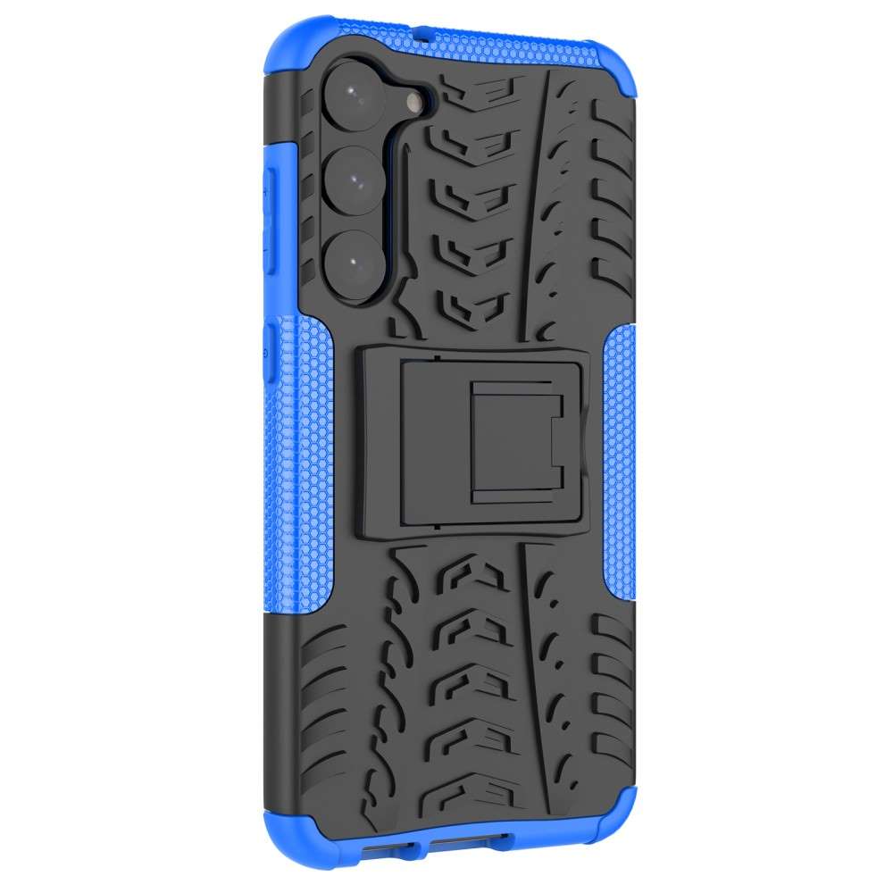 Outdoor Hülle für Samsung Galaxy S23 PLUS Tire Rutschfest Kickstand Schutz Cover