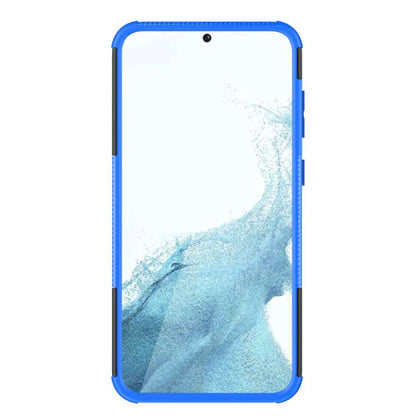 Outdoor Hülle für Samsung Galaxy S23 PLUS Tire Rutschfest Kickstand Schutz Cover