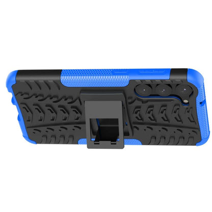 Outdoor Hülle für Samsung Galaxy S23 PLUS Tire Rutschfest Kickstand Schutz Cover