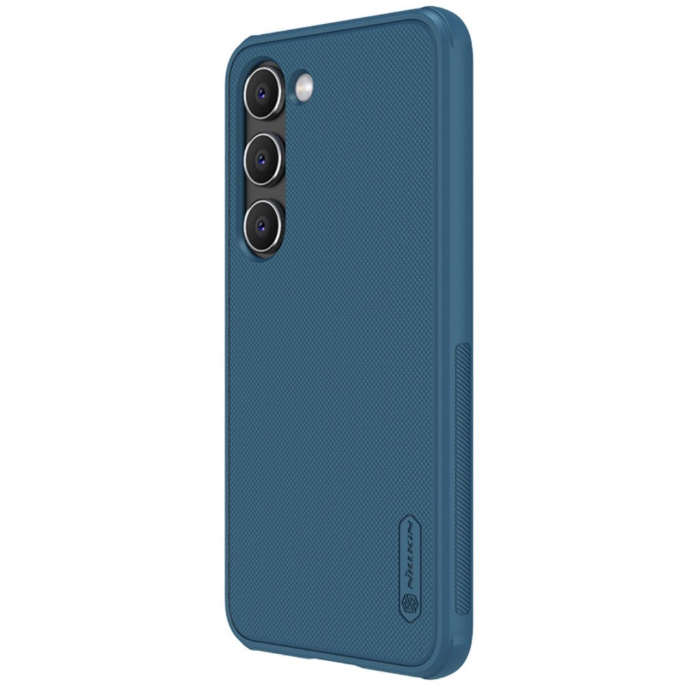 NILLKIN Hard Cover für Samsung Galaxy S23 Super Frosted Pro Case Matte Hülle