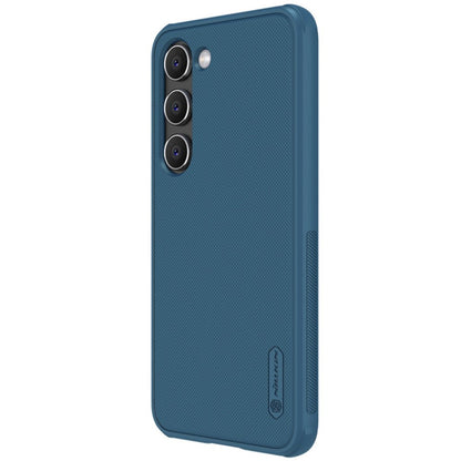 NILLKIN Hard Cover für Samsung Galaxy S23 Super Frosted Pro Case Matte Hülle