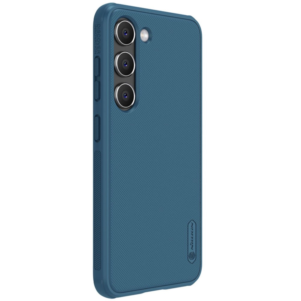 NILLKIN Hard Cover für Samsung Galaxy S23 Super Frosted Pro Case Matte Hülle