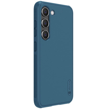 NILLKIN Hard Cover für Samsung Galaxy S23 Super Frosted Pro Case Matte Hülle