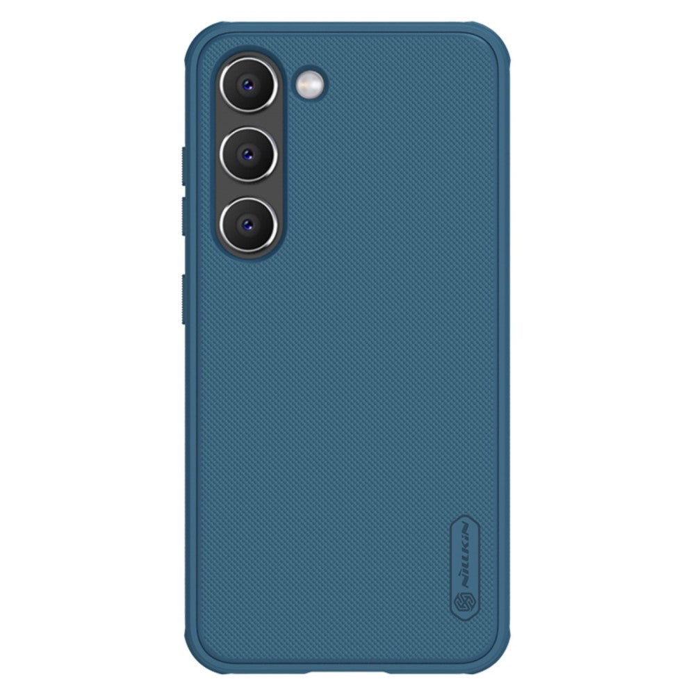 NILLKIN Hard Cover für Samsung Galaxy S23 Super Frosted Pro Case Matte Hülle
