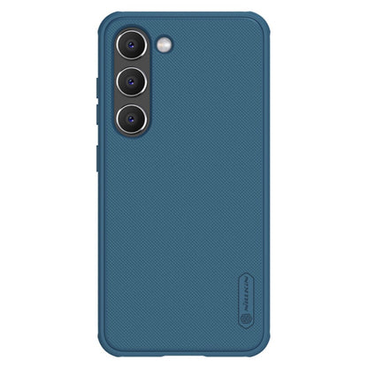 NILLKIN Hard Cover für Samsung Galaxy S23 Super Frosted Pro Case Matte Hülle