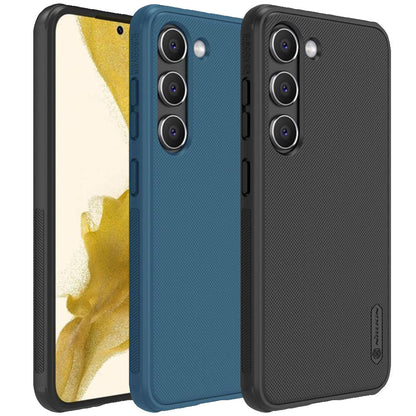 NILLKIN Hard Cover für Samsung Galaxy S23 Super Frosted Pro Case Matte Hülle