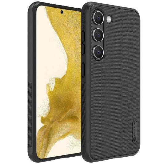 NILLKIN Hard Cover für Samsung Galaxy S23 PLUS Super Frosted Pro Case Matt Hülle