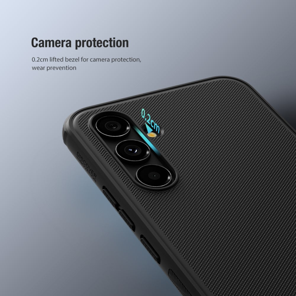 NILLKIN Hard Cover für Samsung Galaxy A54 Super Frosted Pro Case Matte Hülle