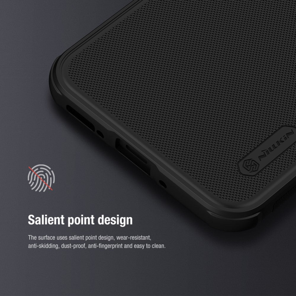 NILLKIN Hard Cover für Samsung Galaxy A54 Super Frosted Pro Case Matte Hülle