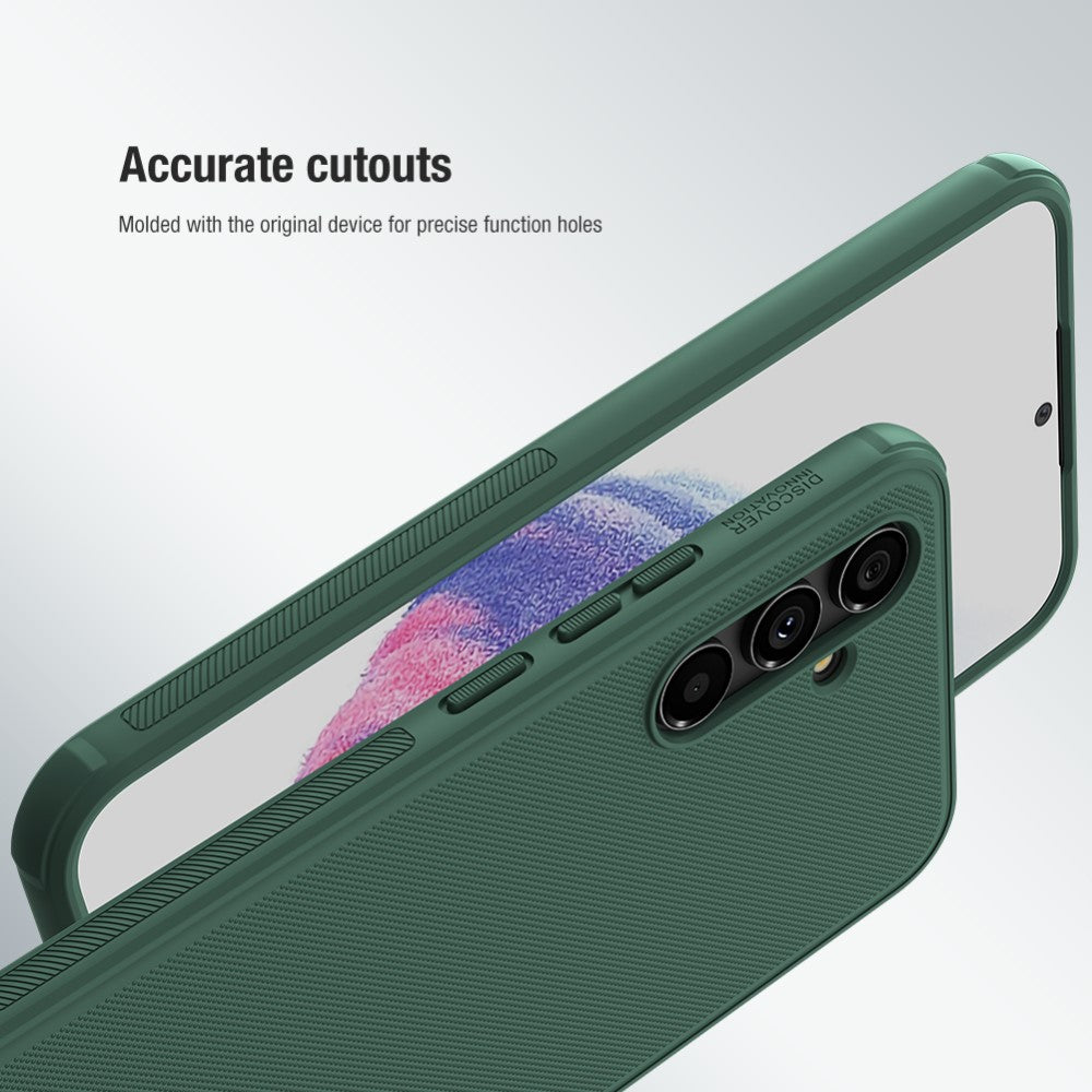 NILLKIN Hard Cover für Samsung Galaxy A54 Super Frosted Pro Case Matte Hülle