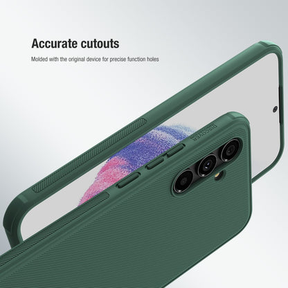 NILLKIN Hard Cover für Samsung Galaxy A54 Super Frosted Pro Case Matte Hülle