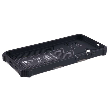 Outdoor Hülle für Samsung Galaxy S24 PLUS Camouflage Shockproof PC Schutzcover