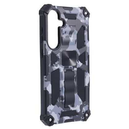 Outdoor Hülle für Samsung Galaxy S24 PLUS Camouflage Shockproof PC Schutzcover