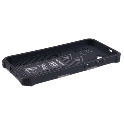 Outdoor Hülle für Samsung Galaxy S24 PLUS Camouflage Shockproof PC Schutzcover