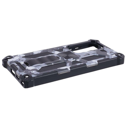 Outdoor Hülle für Samsung Galaxy S24 ULTRA Camouflage Shockproof PC Schutzcover