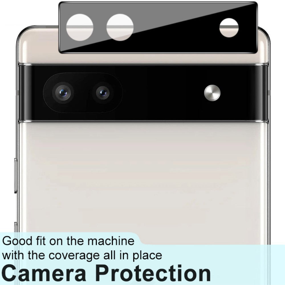 IMAK Kamera Schutzglas für Google Pixel 6a Kameraschutz Glas Abdeckung Folie