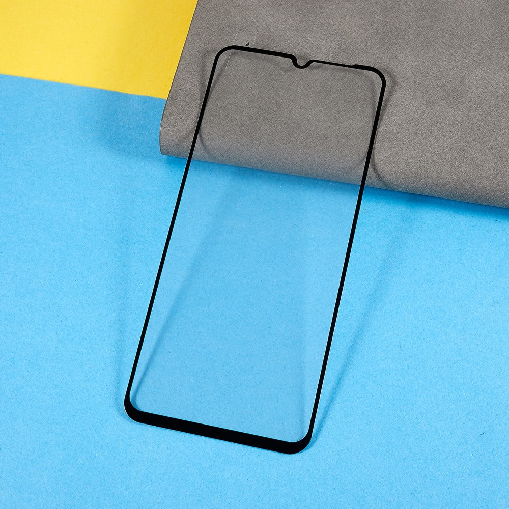 Schutzglas für Samsung Galaxy A14 Full Cover Full Glue Tempered Glass Folie Film