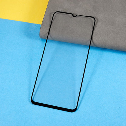 Schutzglas für Samsung Galaxy A14 Full Cover Full Glue Tempered Glass Folie Film