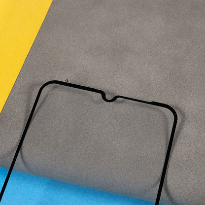 Schutzglas für Samsung Galaxy A14 Full Cover Full Glue Tempered Glass Folie Film