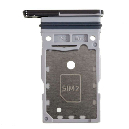 Dual Sim Tray für Samsung Galaxy S23 ULTRA Kartenhalter Fach Schlitten Card Slot