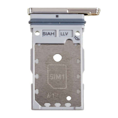 Dual Sim Tray für Samsung Galaxy S23 ULTRA Kartenhalter Fach Schlitten Card Slot
