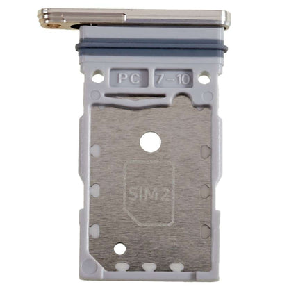 Dual Sim Tray für Samsung Galaxy S23 ULTRA Kartenhalter Fach Schlitten Card Slot