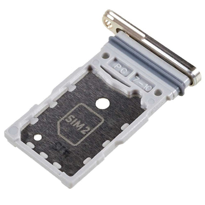 Dual Sim Tray für Samsung Galaxy S23 ULTRA Kartenhalter Fach Schlitten Card Slot