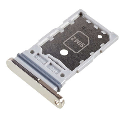Dual Sim Tray für Samsung Galaxy S23 ULTRA Kartenhalter Fach Schlitten Card Slot