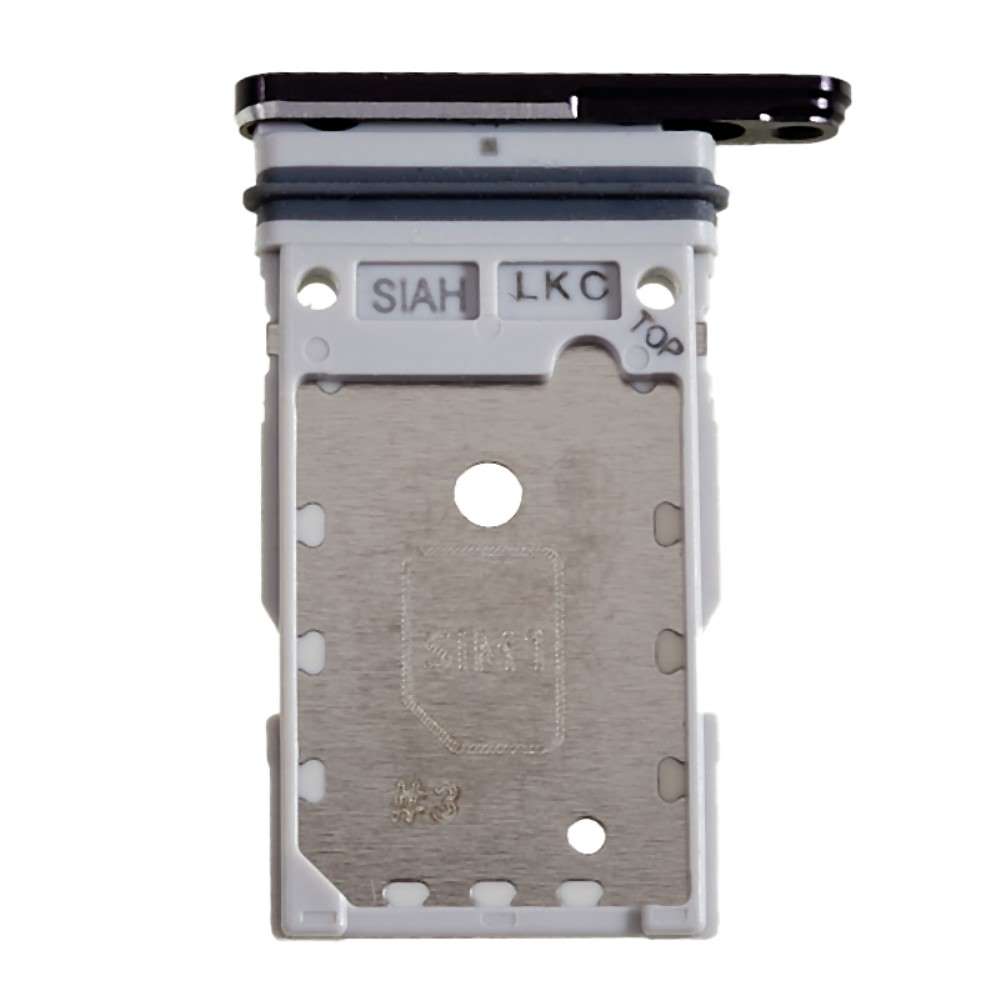 Dual Sim Tray für Samsung Galaxy S23 ULTRA Kartenhalter Fach Schlitten Card Slot