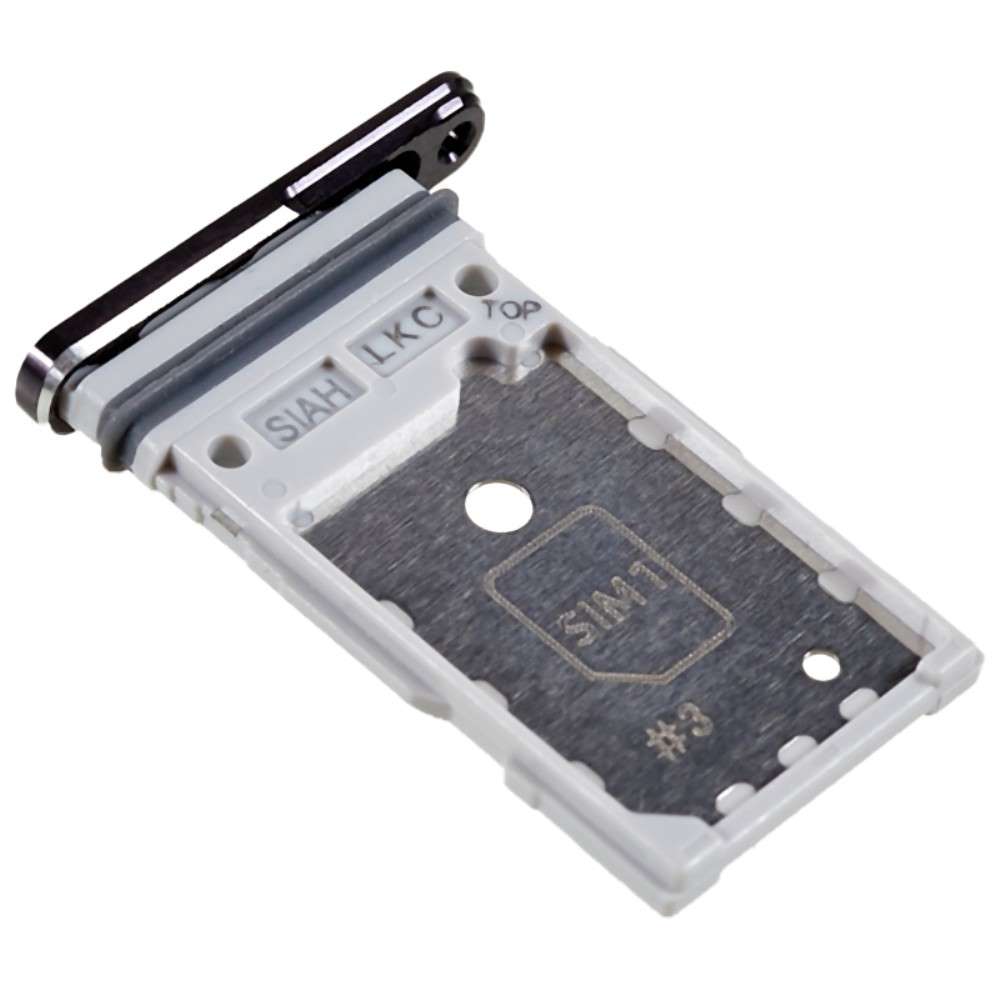 Dual Sim Tray für Samsung Galaxy S23 ULTRA Kartenhalter Fach Schlitten Card Slot