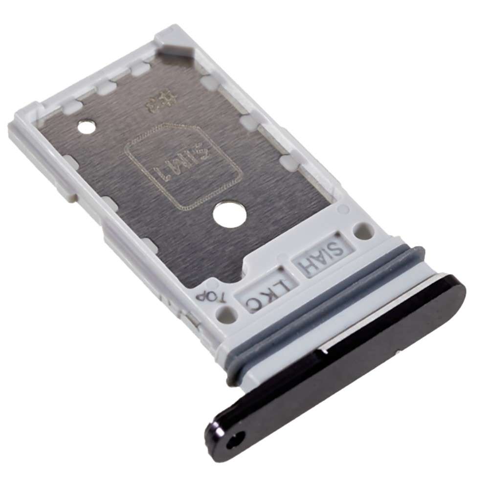 Dual Sim Tray für Samsung Galaxy S23 ULTRA Kartenhalter Fach Schlitten Card Slot