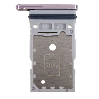 Dual Sim Tray für Samsung Galaxy S23 ULTRA Kartenhalter Fach Schlitten Card Slot