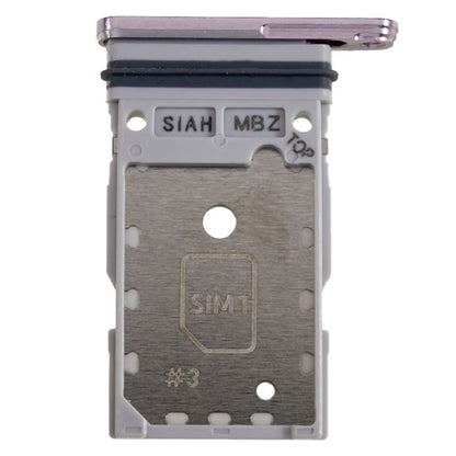 Dual Sim Tray für Samsung Galaxy S23 ULTRA Kartenhalter Fach Schlitten Card Slot