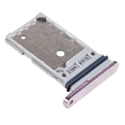 Dual Sim Tray für Samsung Galaxy S23 ULTRA Kartenhalter Fach Schlitten Card Slot