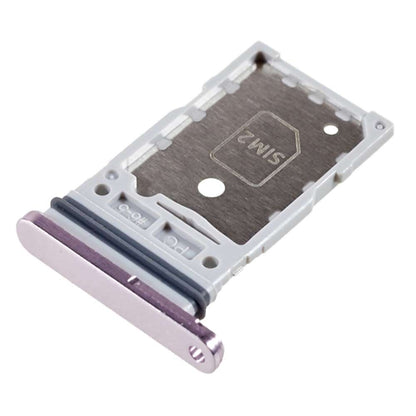 Dual Sim Tray für Samsung Galaxy S23 ULTRA Kartenhalter Fach Schlitten Card Slot