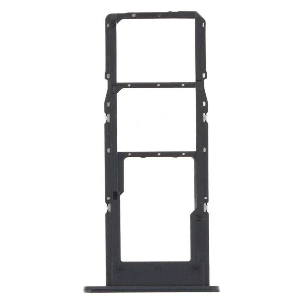 Dual Sim Tray für Samsung Galaxy A14 5G Karten Halter Fach Schlitten SD Slot