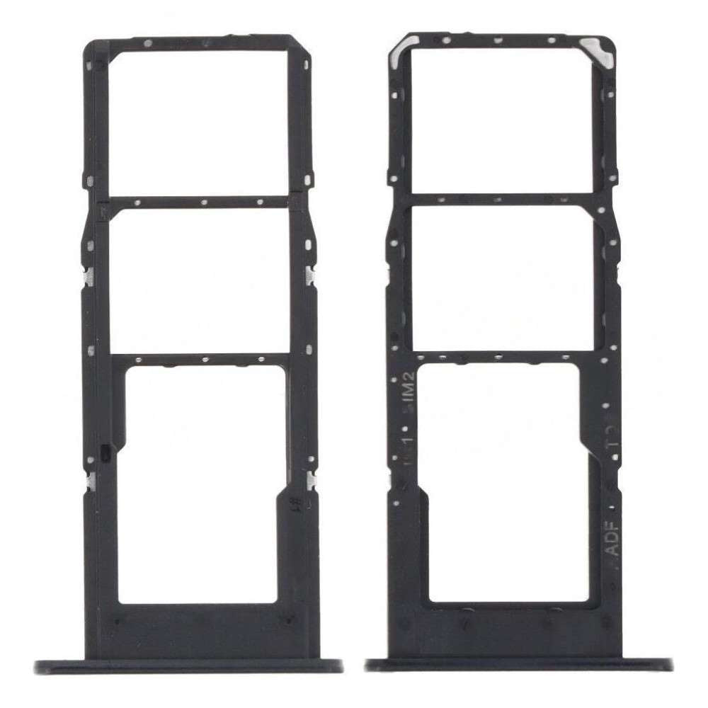 Dual Sim Tray für Samsung Galaxy A14 5G Karten Halter Fach Schlitten SD Slot