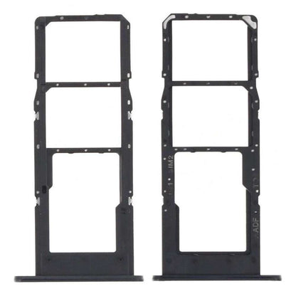 Dual Sim Tray für Samsung Galaxy A14 5G Karten Halter Fach Schlitten SD Slot